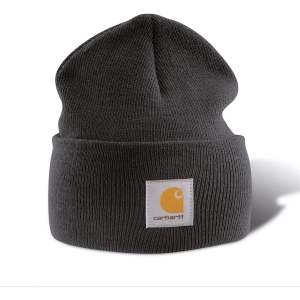 Bonnet tricoté