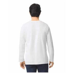 T-shirt homme manches longues Softstyle 10