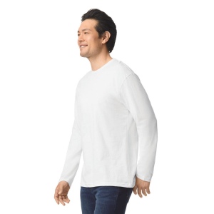 T-shirt homme manches longues Softstyle 11