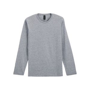 T-shirt homme manches longues Softstyle 3