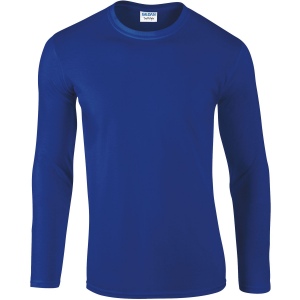 T-shirt homme manches longues Softstyle 8