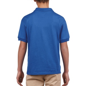 Polo jersey Dryblend® enfant 12