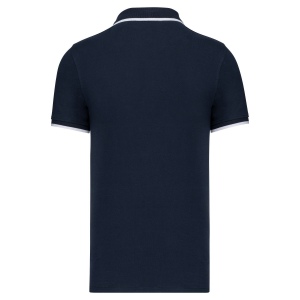 Polo manches courtes homme 7