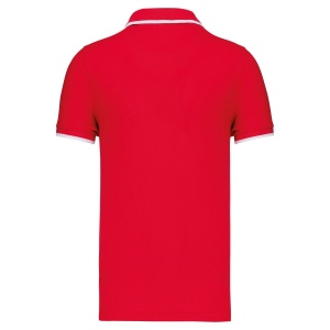 Polo manches courtes homme 8