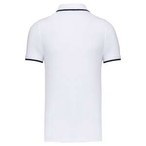 Polo manches courtes homme 9