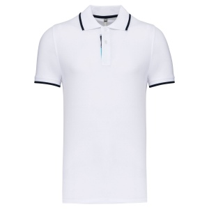 Polo manches courtes homme 5