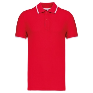 Polo manches courtes homme 4