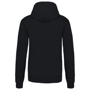 Sweat-shirt capuche contrastée homme 41