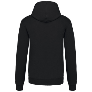 Sweat-shirt capuche contrastée homme 25