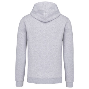 Sweat-shirt capuche contrastée homme 44