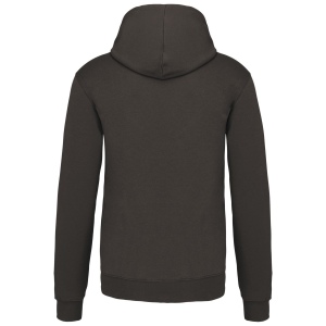 Sweat-shirt capuche contrastée homme 27