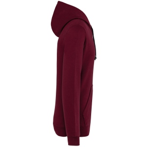 Sweat-shirt capuche contrastée homme 67
