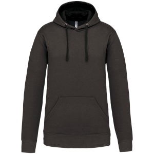 Sweat-shirt capuche contrastée homme 5