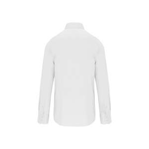 Chemise ajustée manches longues sans repassage 6
