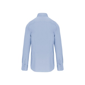 Chemise ajustée manches longues sans repassage 8