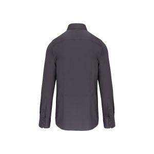 Chemise ajustée manches longues sans repassage 9