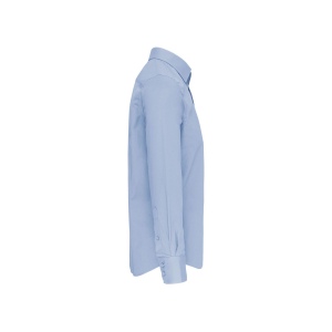 Chemise ajustée manches longues sans repassage 12
