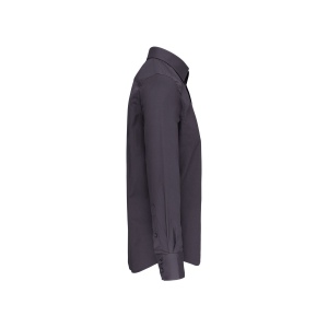 Chemise ajustée manches longues sans repassage 13