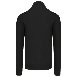 Cardigan zippé homme 7