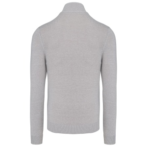 Cardigan zippé homme 8