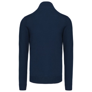 Cardigan zippé homme 9