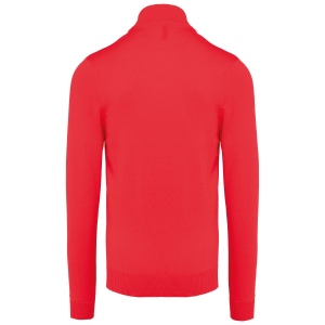 Cardigan zippé homme 11