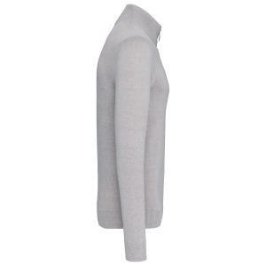 Cardigan zippé homme 13
