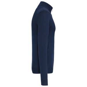 Cardigan zippé homme 14