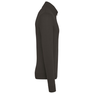 Cardigan zippé homme 15