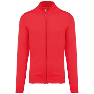 Cardigan zippé homme 6
