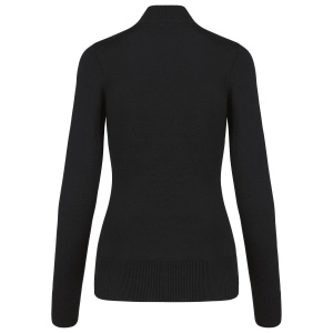 Cardigan zippé femme 7