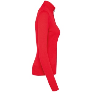 Cardigan zippé femme 16