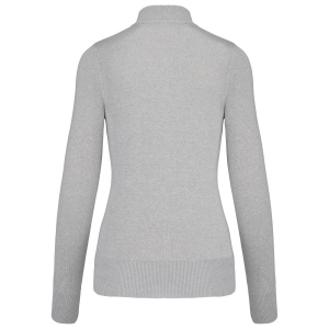 Cardigan zippé femme 8