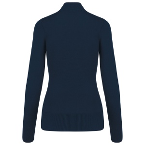Cardigan zippé femme 9