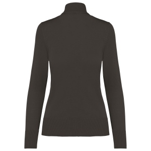 Cardigan zippé femme 10