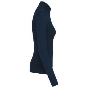 Cardigan zippé femme 14