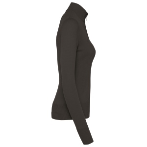 Cardigan zippé femme 15