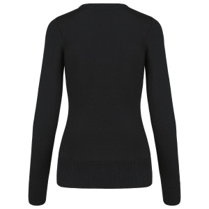 Pull col V femme 30
