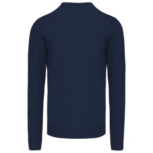 Pull col rond 8
