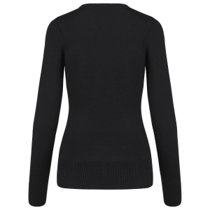 Pull col rond femme 6
