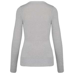 Pull col rond femme 7