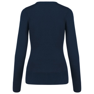 Pull col rond femme 8