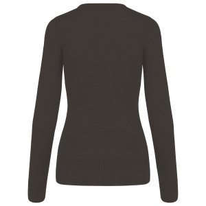 Pull col rond femme 9
