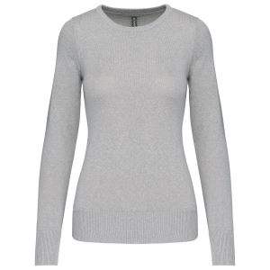 Pull col rond femme 3