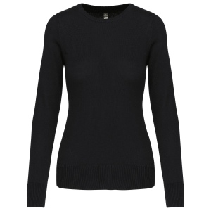 Pull col rond femme 2