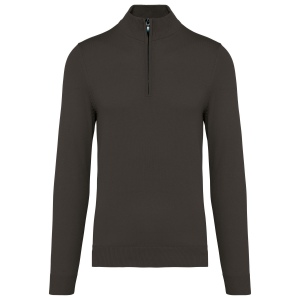 Pull 1/4 zip homme 5
