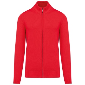 Cardigan zippé 5