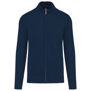Cardigan zippé 3