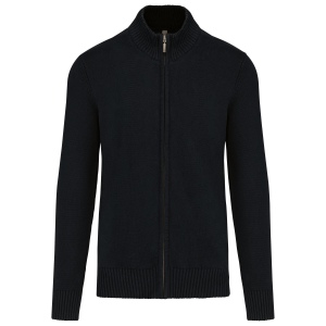Cardigan zippé 2