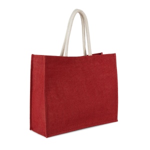 Sac de plage en jute 32